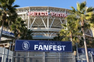 padres fanfest