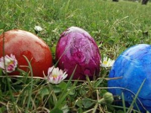 Standely Park Easter Egg Hunt
