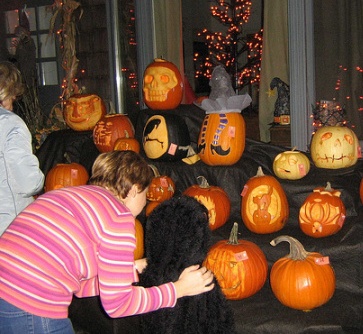 Old-Town-San Diego-Trick-or-Treat