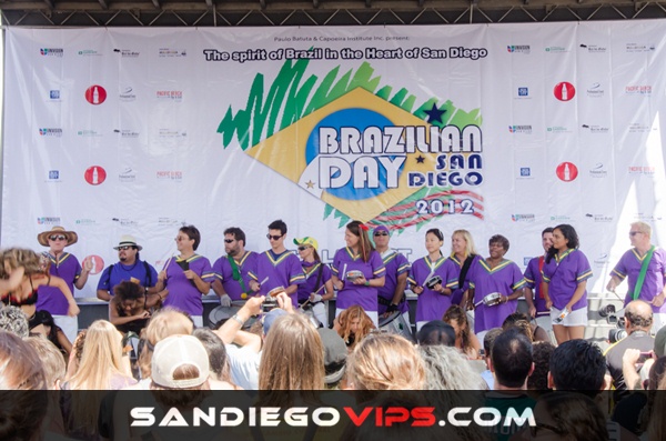 Brazil day San Diego 2013