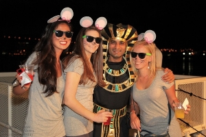 91X-Halloween-Hornblower