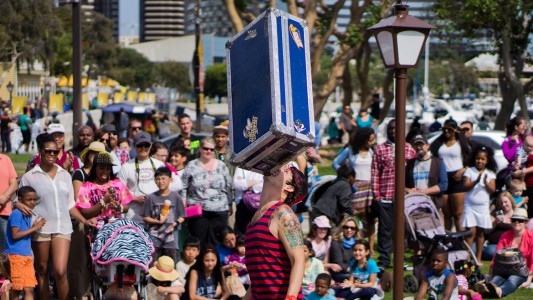 Seaport-Village-Busker-Festival