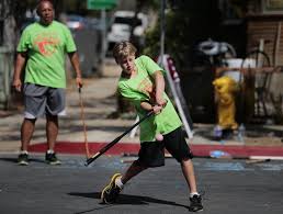 Little Italy Memorial Day Stickball Tournament