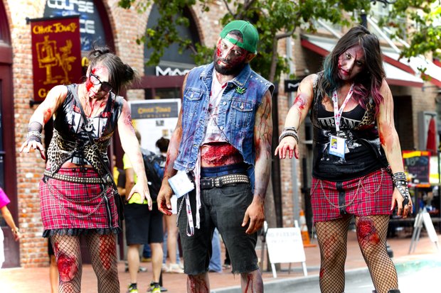 San Diego Weekend Events Friday October 17 to Sunday October 19, 2014