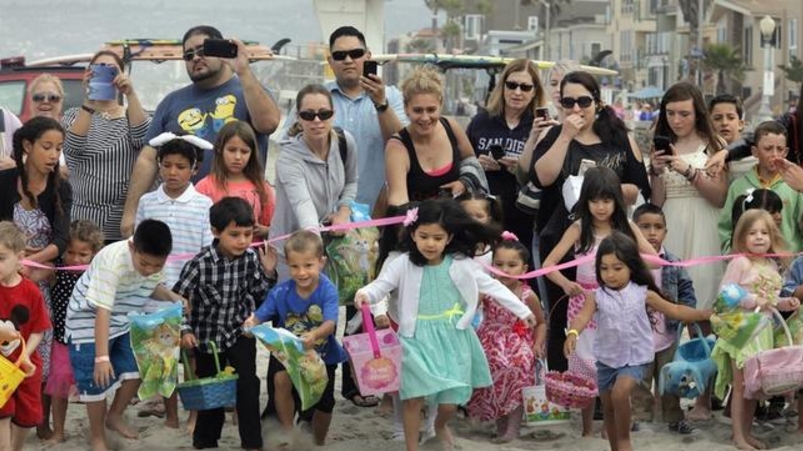 Top San Diego Things to Do, Concerts, Festivals & Cultural Events in April 2018