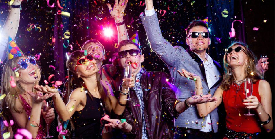 San Diego New Year’s Eve 2018 Parties & Events